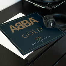 Load image into Gallery viewer, ABBA - Gold (Greatest Hits) - Gold Vinyl LP Record - Bondi Records