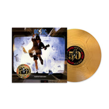 Load image into Gallery viewer, AC/DC - Blow Up Your Video - Gold Vinyl LP Record - Bondi Records