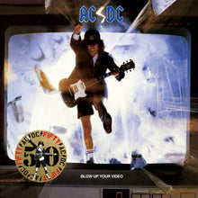 Load image into Gallery viewer, AC/DC - Blow Up Your Video - Gold Vinyl LP Record - Bondi Records