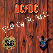 Load image into Gallery viewer, AC/DC - Fly On The Wall - Gold Vinyl LP Record - Bondi Records