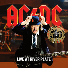 Load image into Gallery viewer, AC/DC - Live At River Plate - Coloured Vinyl LP Record - Bondi Records