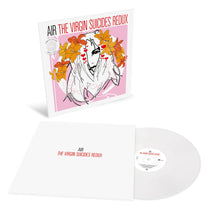 Load image into Gallery viewer, Air - The Virgin Suicides Redux - White Vinyl LP Record