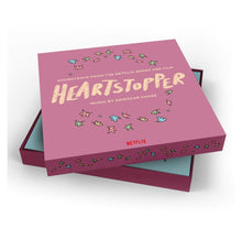 Load image into Gallery viewer, Adiescar Chase - Heartstopper (Original Soundtrack) - Coloured Marble Vinyl LP Boxset - Bondi Records