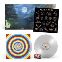 Load image into Gallery viewer, Aesop Rock – Spirit World Field Guide - Clear Vinyl LP Record - Bondi Records