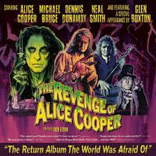 Load image into Gallery viewer, Alice Cooper - Revenge Of Alice Cooper - RSD 2026 Picture Disc Vinyl LP Record - Bondi Records