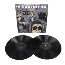 Load image into Gallery viewer, Amerigo Gazaway - Mos Def Yasiin Vs Marvin Gaye: Yasiin Gaye The Return - Vinyl LP Record - Bondi Records