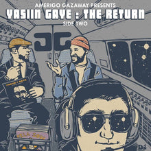 Load image into Gallery viewer, Amerigo Gazaway - Mos Def Yasiin Vs Marvin Gaye: Yasiin Gaye The Return - Vinyl LP Record - Bondi Records