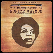 Load image into Gallery viewer, Amerigo Gazaway - Nina Simone & Lauryn Hill - The Miseducation Of Eunice Waymon - Vinyl LP Record - Bondi Records