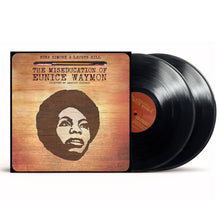 Load image into Gallery viewer, Amerigo Gazaway - Nina Simone & Lauryn Hill - The Miseducation Of Eunice Waymon - Vinyl LP Record - Bondi Records