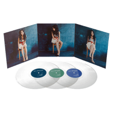 Load image into Gallery viewer, Amy Winehouse - Back to Black 20 - Clear Vinyl LP Record - Bondi Records