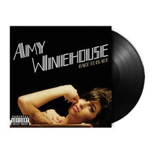 Load image into Gallery viewer, Amy Winehouse - Back to Black (Alternate Artwork) - Vinyl LP Record - Bondi Records