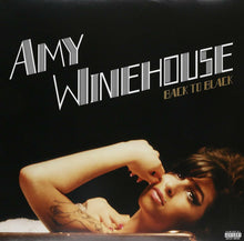 Load image into Gallery viewer, Amy Winehouse - Back to Black (Alternate Artwork) - Vinyl LP Record - Bondi Records