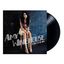 Load image into Gallery viewer, Amy Winehouse - Back To Black - Vinyl LP Record - Bondi Records