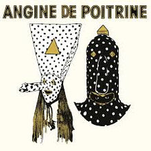 Load image into Gallery viewer, Angine de Poitrine - Volume 1 - Vinyl LP Record - Bondi Records