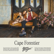 Load image into Gallery viewer, Angus & Julia Stone - Cape Forestier - Blue Marble Vinyl LP Record - Bondi Records