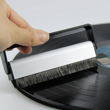 Load image into Gallery viewer, Anti - Static Carbon Fibre Vinyl Record Cleaning Brush - Bondi Records