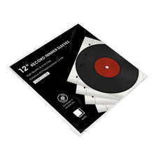 Load image into Gallery viewer, Anti - Static Vinyl Record Inner Sleeves - 50 Pack - Bondi Records