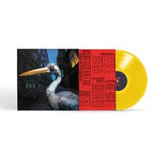 Load image into Gallery viewer, Antony Szmierek - Decoding Birdsong - Yellow Vinyl LP Record - Bondi Records