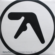 Load image into Gallery viewer, Aphex Twin – Selected Ambient Works 85 - 92 - Vinyl LP Record - Bondi Records
