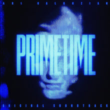 Load image into Gallery viewer, Ari Balouzian, Phoebe Bridgers - Primetime (Original Soundtrack) - Indie Exclusive Transparent Cobalt Vinyl LP Record - Bondi Records