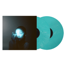 Load image into Gallery viewer, Ariana Grande - Eternal Sunshine Deluxe (Brighter Days Ahead) - Turquoise Marble Vinyl LP Record - Bondi Records