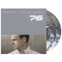 Load image into Gallery viewer, Armin Van Buuren - 76 - Grey & White Vinyl LP Record - Bondi Records