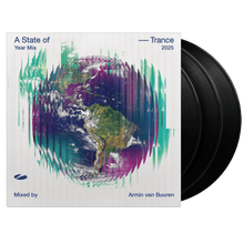 Load image into Gallery viewer, Armin Van Buuren - A State Of Trance Year Mix 2025 - Vinyl LP Record - Bondi Records