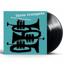 Load image into Gallery viewer, Art Farmer - Three Trumpets - Vinyl LP Record - Bondi Records