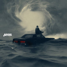 Load image into Gallery viewer, Asking Alexandria - Where Do We Go From Here? - Aqua Vinyl LP Record - Bondi Records