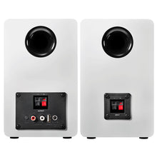 Load image into Gallery viewer, Audio - Technica - AT - SP3X - White Bluetooth Bookshelf Speakers - Bondi Records