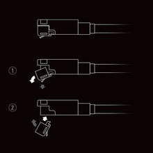 Load image into Gallery viewer, Audio Technica ATN3600LC Replacement Stylus - Bondi Records