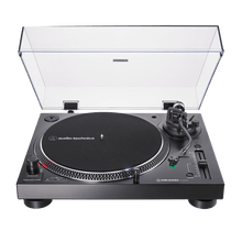 Load image into Gallery viewer, Audio - Technica - LP120XBT Manual Direct Drive Turntable (Black) - Bondi Records