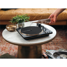 Load image into Gallery viewer, Audio - Technica LP70XBT Fully Automatic Bluetooth Turntable (Black/Bronze) - Bondi Records