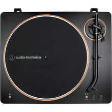 Load image into Gallery viewer, Audio - Technica LP70XBT Fully Automatic Bluetooth Turntable (Black/Bronze) - Bondi Records
