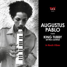 Load image into Gallery viewer, Augustus Pablo - In Roots Vibes (30th Anniversary Edition) - Red Vinyl LP Record - Bondi Records