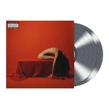 Load image into Gallery viewer, Bad Omens - The Death of Peace of Mind - Opaque Silver Vinyl LP Record - Bondi Records