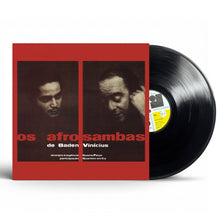 Load image into Gallery viewer, Baden Powell & Vinicius De Moraes - Os Afro-Sambas - Vinyl LP Record - Bondi Records