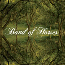 Load image into Gallery viewer, Band Of Horses - Everything All The Time (Loser Edition) - Gold Vinyl LP Record - Bondi Records