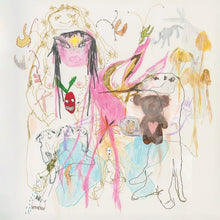 Load image into Gallery viewer, Beabadoobee - Beatopia - Coke Bottle Clear Vinyl LP Record - Bondi Records
