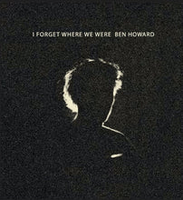 Load image into Gallery viewer, Ben Howard - I Forget Where We Were - 10th Anniversary Blue Vinyl LP Record - Bondi Records