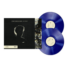 Load image into Gallery viewer, Ben Howard - I Forget Where We Were - 10th Anniversary Blue Vinyl LP Record - Bondi Records