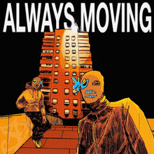 Load image into Gallery viewer, BexBlue & Paul Stephan - Always Moving - Vinyl LP Record - Bondi Records