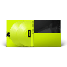 Load image into Gallery viewer, Bicep - Slug (Signed)(LTD Special Edition) - Safety Yellow Vinyl LP Record - Bondi Records