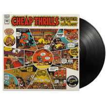 Load image into Gallery viewer, Big Brother & The Holding Company (feat. Janis Joplin) - Cheap Thrills - Vinyl LP Record - Bondi Records