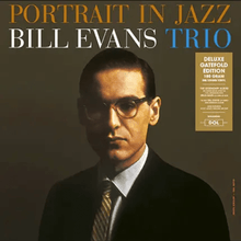 Load image into Gallery viewer, Bill Evans Trio - Portrait In Jazz - Vinyl LP Record - Bondi Records