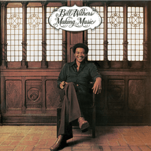 Load image into Gallery viewer, Bill Withers - Making Music - Red Vinyl LP Record - Bondi Records