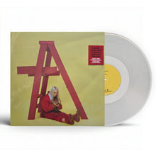 Load image into Gallery viewer, Billie Eilish - Dont Smile At Me EP - Clear 12" Vinyl Record - Bondi Records