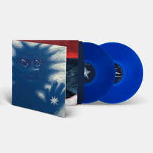 Load image into Gallery viewer, Black Country, New Road - Forever Howlong - Blue Vinyl LP Record - Bondi Records