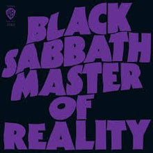 Load image into Gallery viewer, Black Sabbath - Master of Reality (Deluxe Edition) - Vinyl LP Record - Bondi Records