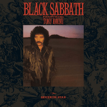Load image into Gallery viewer, Black Sabbath - Seventh Star - Vinyl LP Record - Bondi Records